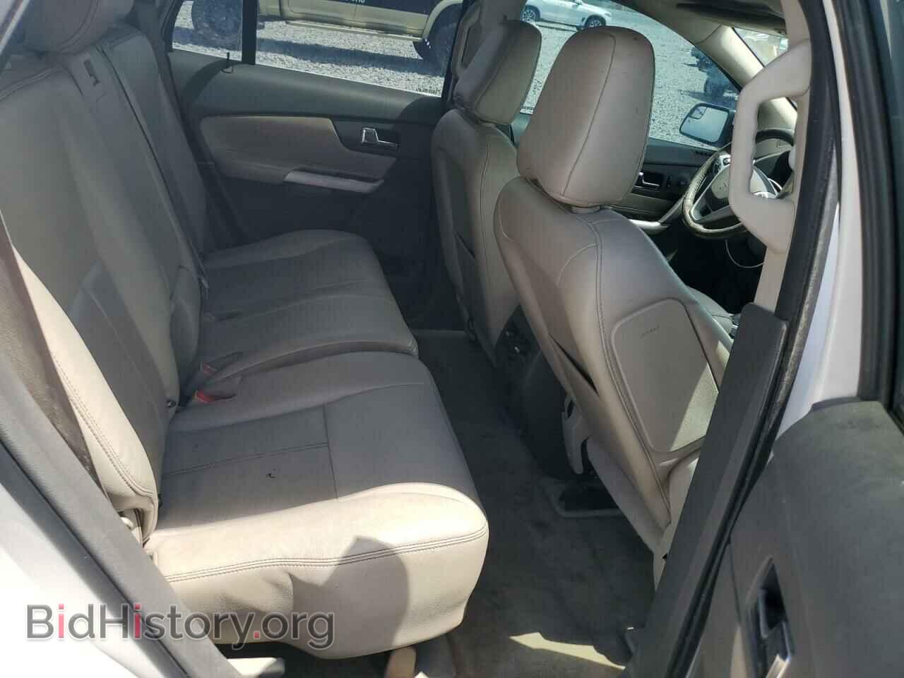 2011 FORD EDGE - VIN: 2FMDK3KC6BBB58957 - Фото 11