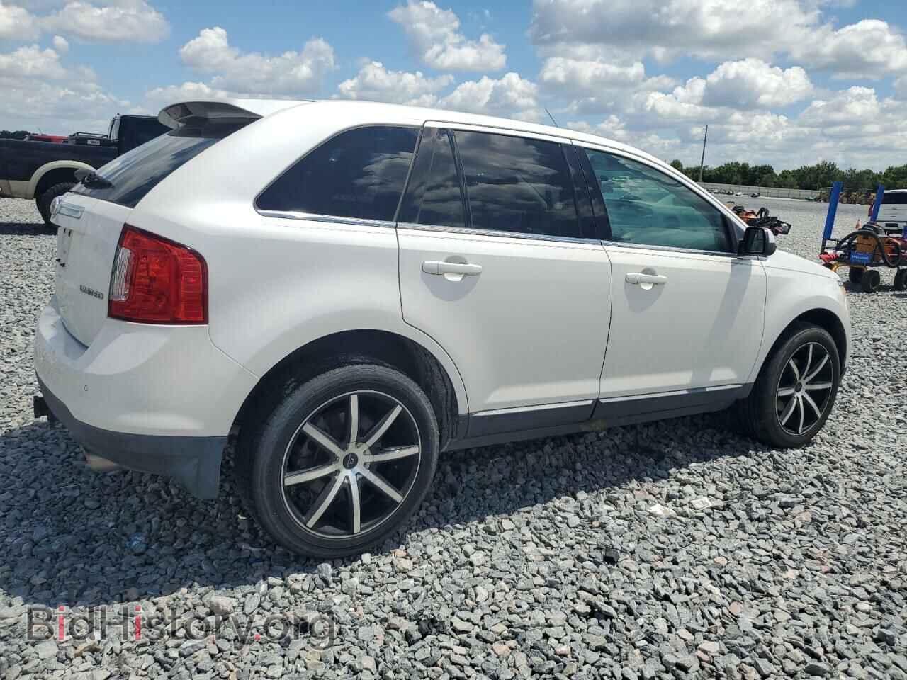 2011 FORD EDGE - VIN: 2FMDK3KC6BBB58957 - Фото 3