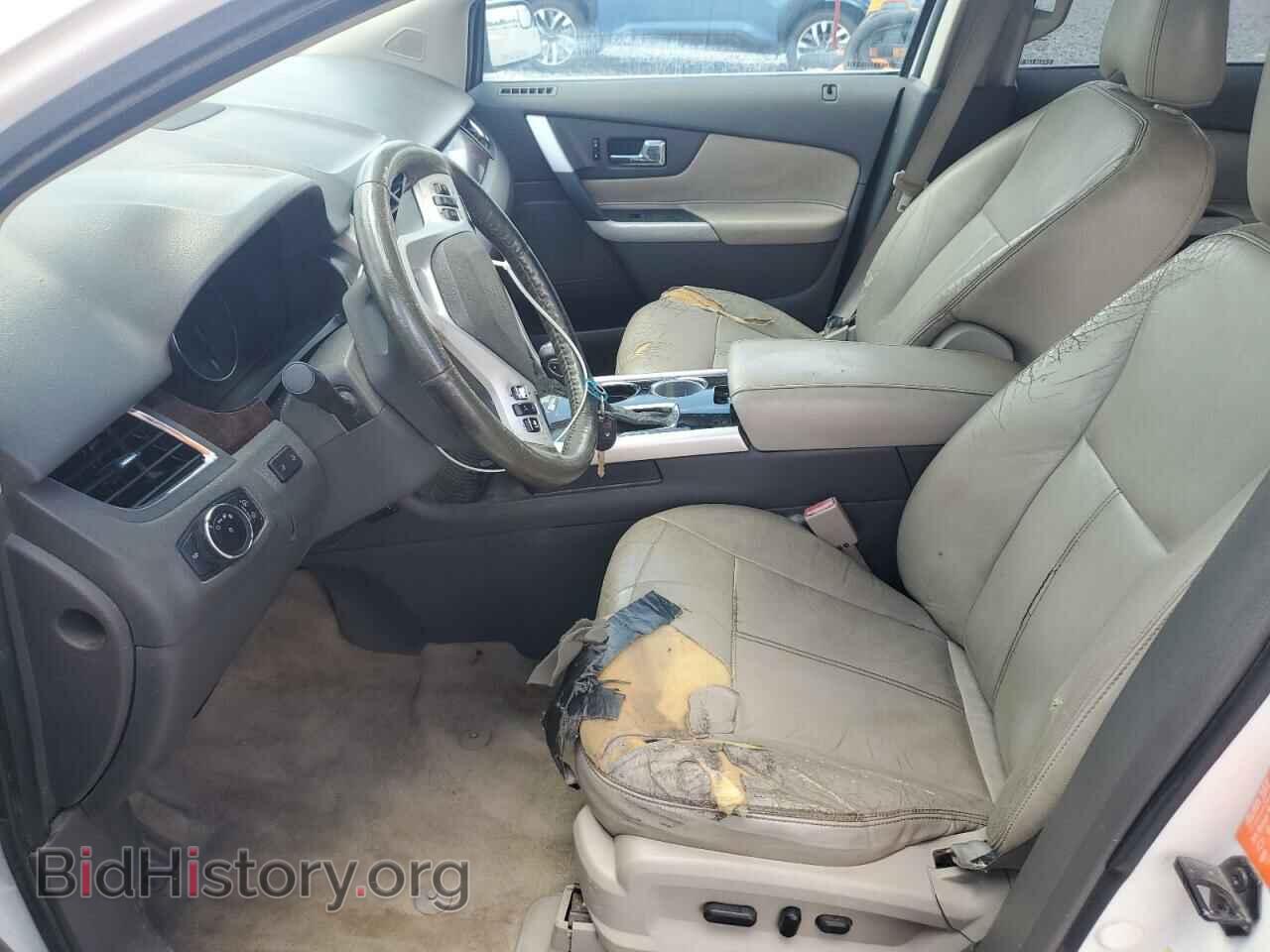 2011 FORD EDGE - VIN: 2FMDK3KC6BBB58957 - Фото 7