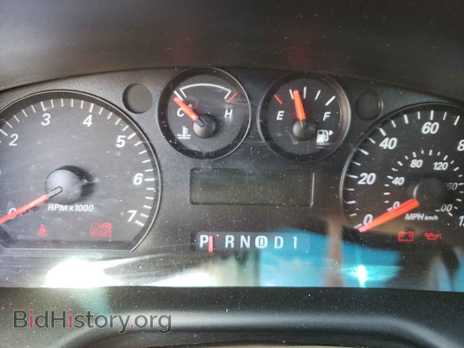 2006 FORD TAURUS - VIN: 1FAFP53U76A166140 - Фото 8