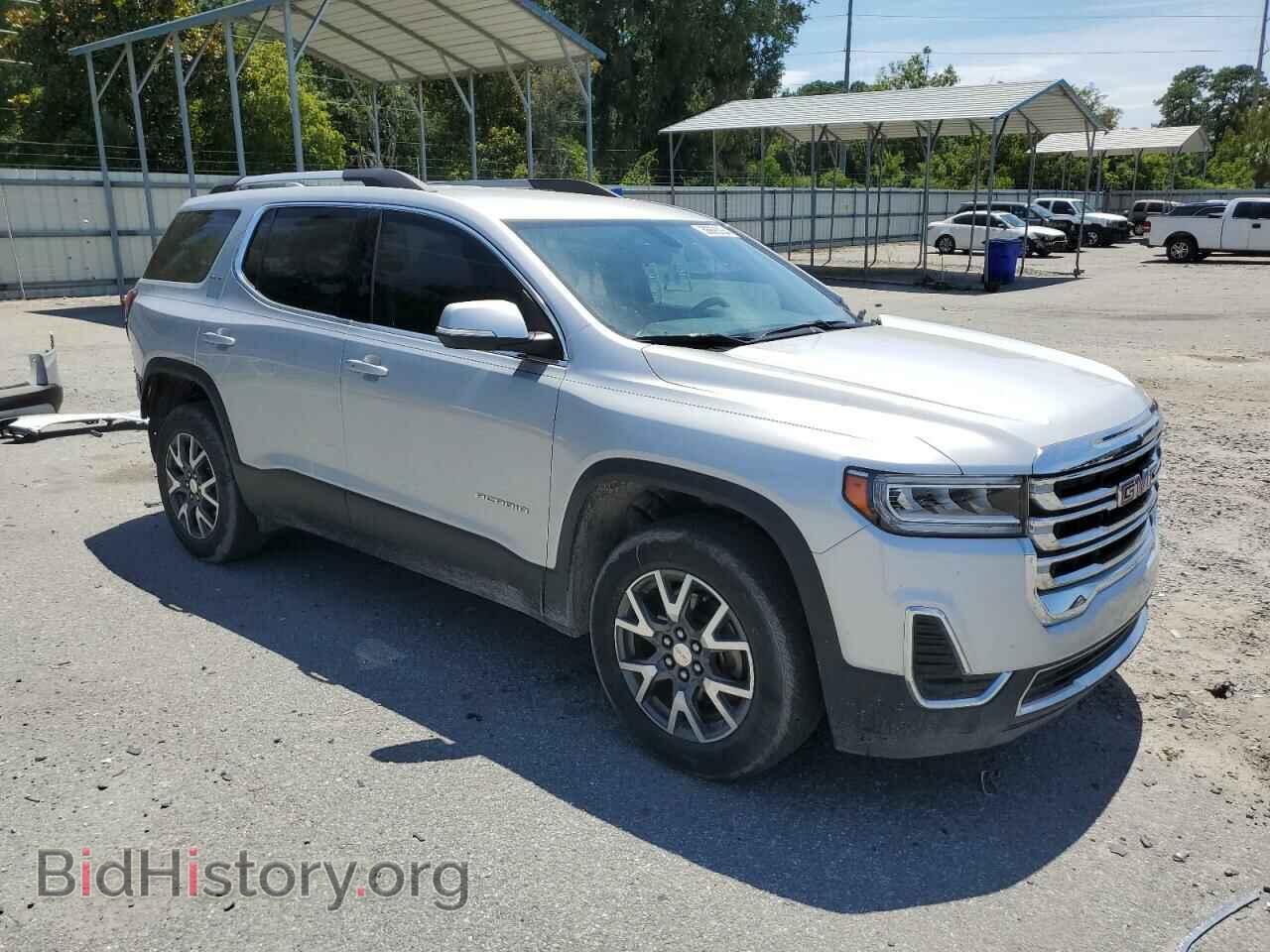 2020 GMC ACADIA - VIN: 1GKKNKLS3LZ144441 - Фото 4