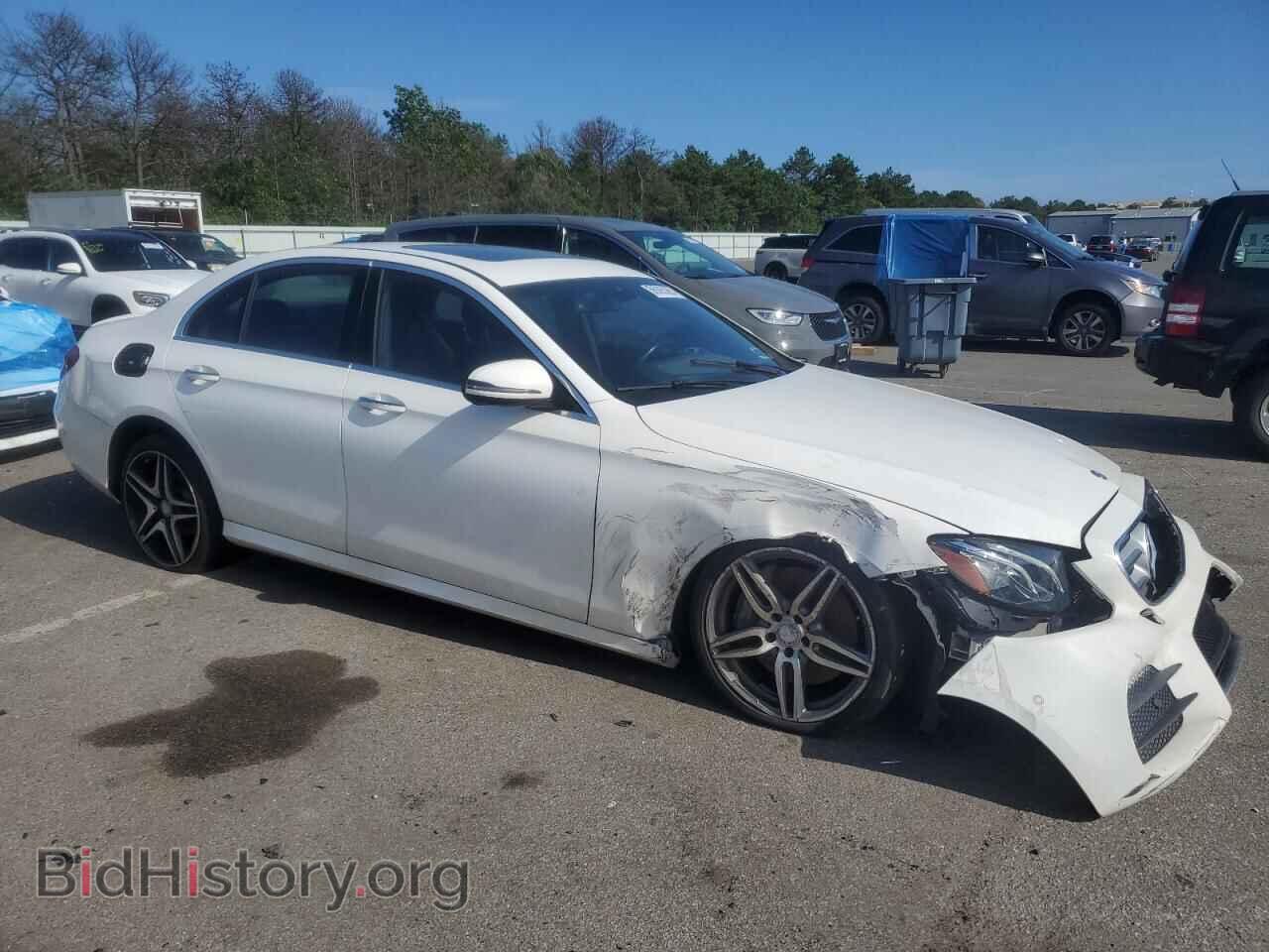 2017 MERCEDES-BENZ E-CLASS - VIN: WDDZF4KB6HA110283 - Фото 4