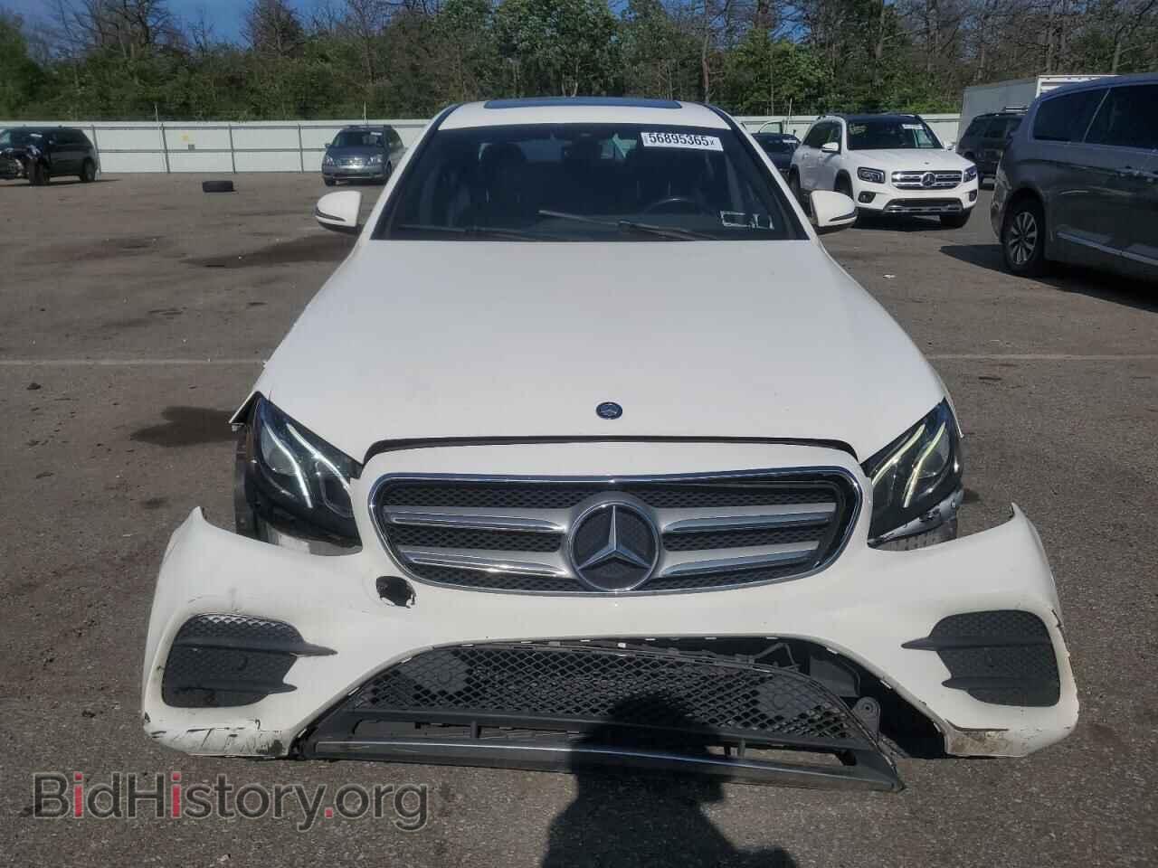 2017 MERCEDES-BENZ E-CLASS - VIN: WDDZF4KB6HA110283 - Фото 5