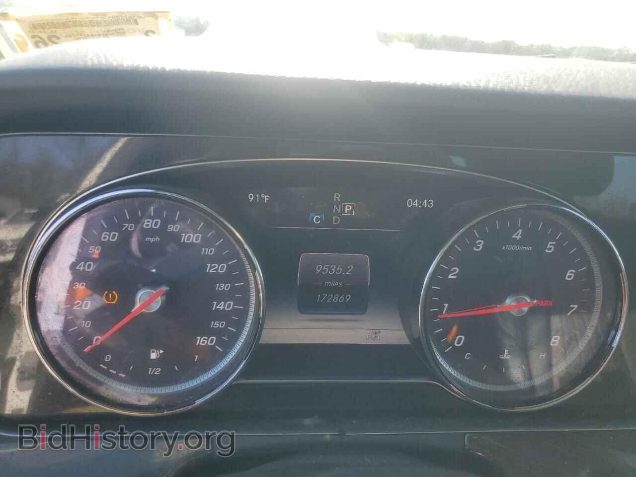 2017 MERCEDES-BENZ E-CLASS - VIN: WDDZF4KB6HA110283 - Фото 9