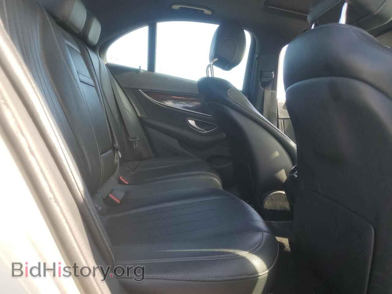 2017 MERCEDES-BENZ E-CLASS - VIN: WDDZF4KB6HA110283 - Фото 10