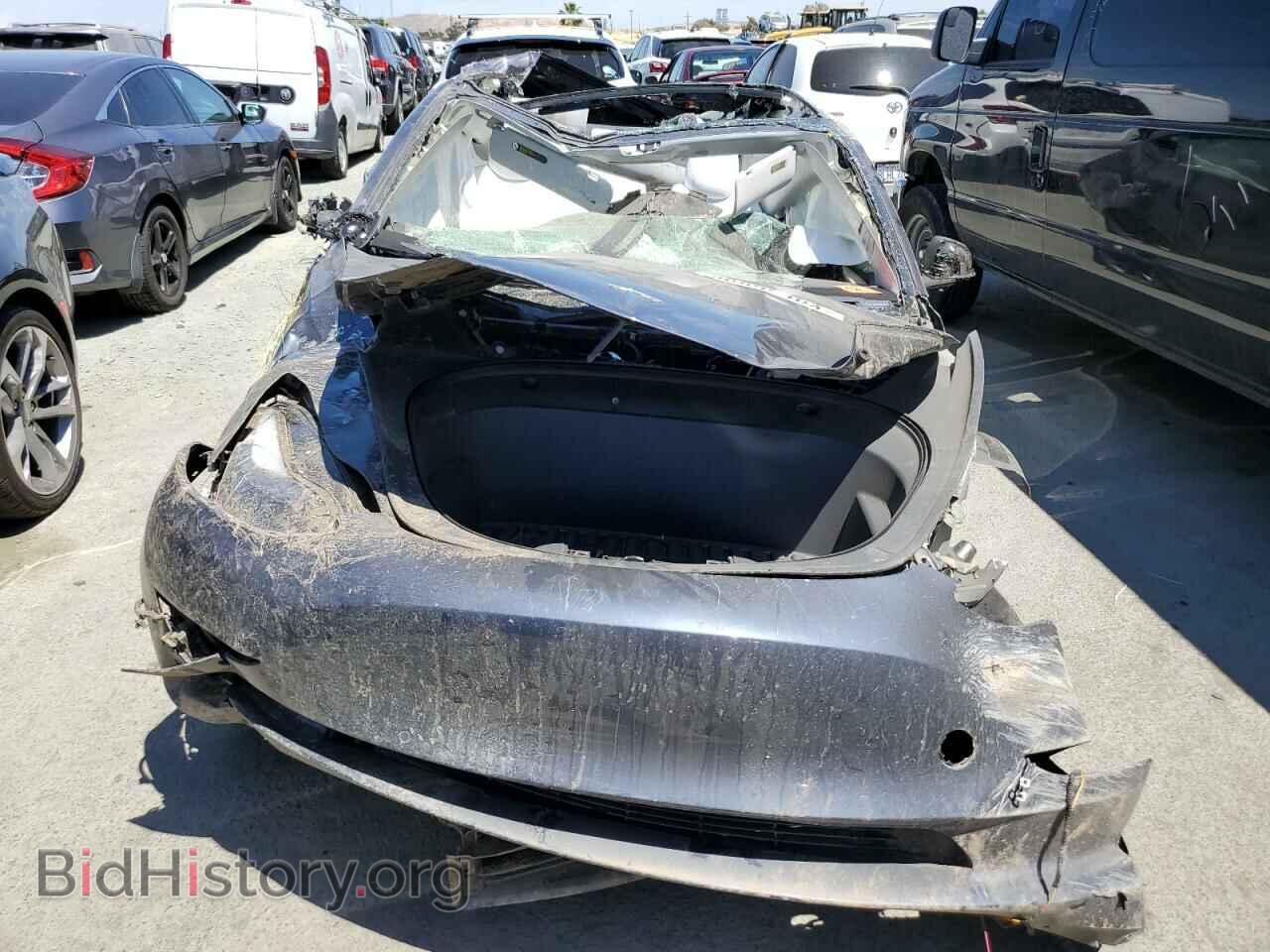 2022 TESLA MODEL 3 - VIN: 5YJ3E1EA6NF376474 - Photo 5