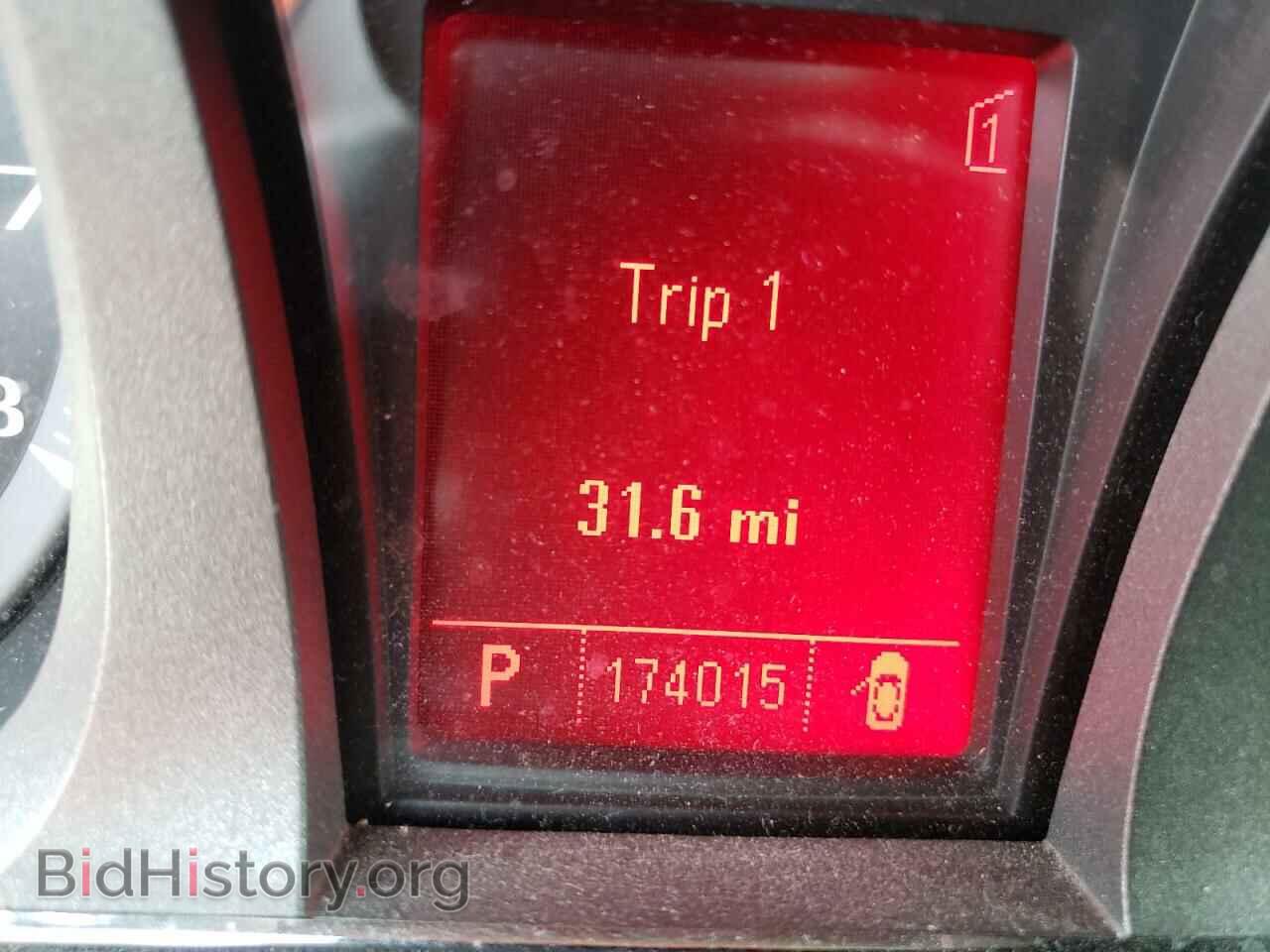 2011 GMC TERRAIN - VIN: 2CTALMEC5B6251388 - Photo 8