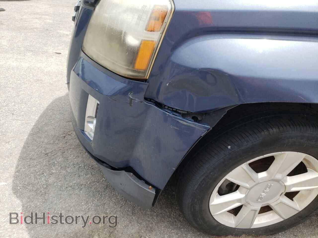 2011 GMC TERRAIN - VIN: 2CTALMEC5B6251388 - Photo 9