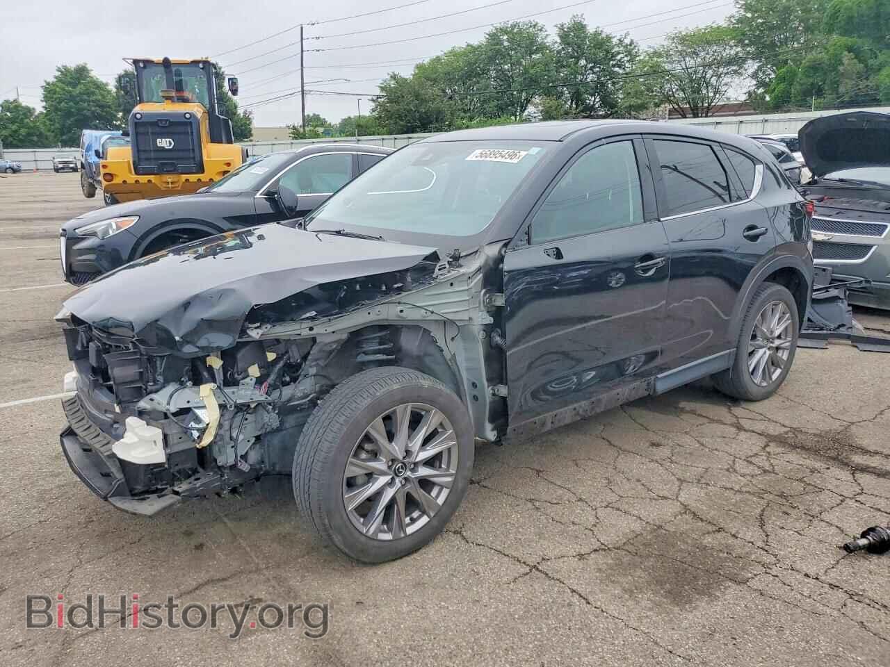 Фотография JM3KFBDM0M0366456 - MAZDA CX-5 2021