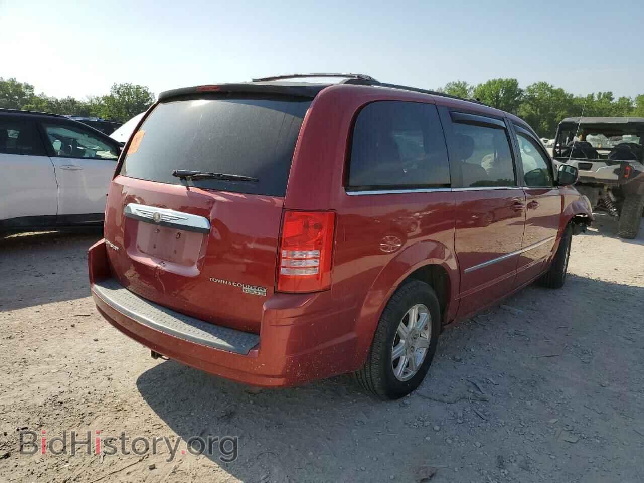 2009 CHRYSLER MINIVAN - VIN: 2A8HR54139R521797 - Фото 3