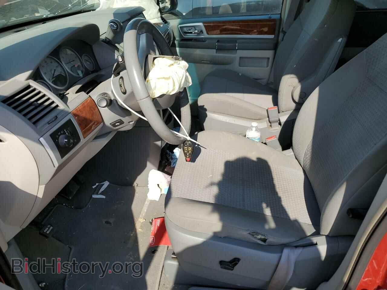 2009 CHRYSLER MINIVAN - VIN: 2A8HR54139R521797 - Фото 7