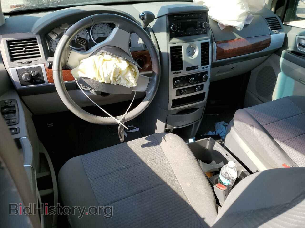 2009 CHRYSLER MINIVAN - VIN: 2A8HR54139R521797 - Фото 8