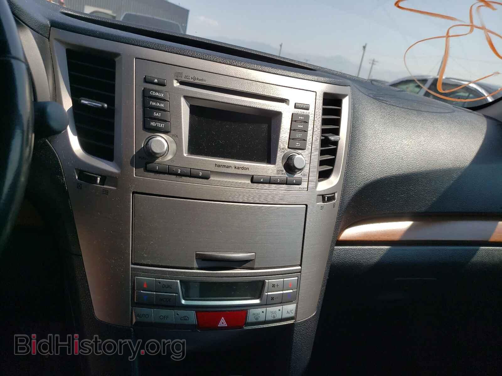 2013 SUBARU OUTBACK - VIN: 4S4BRBKC4D3233333 - Фото 9
