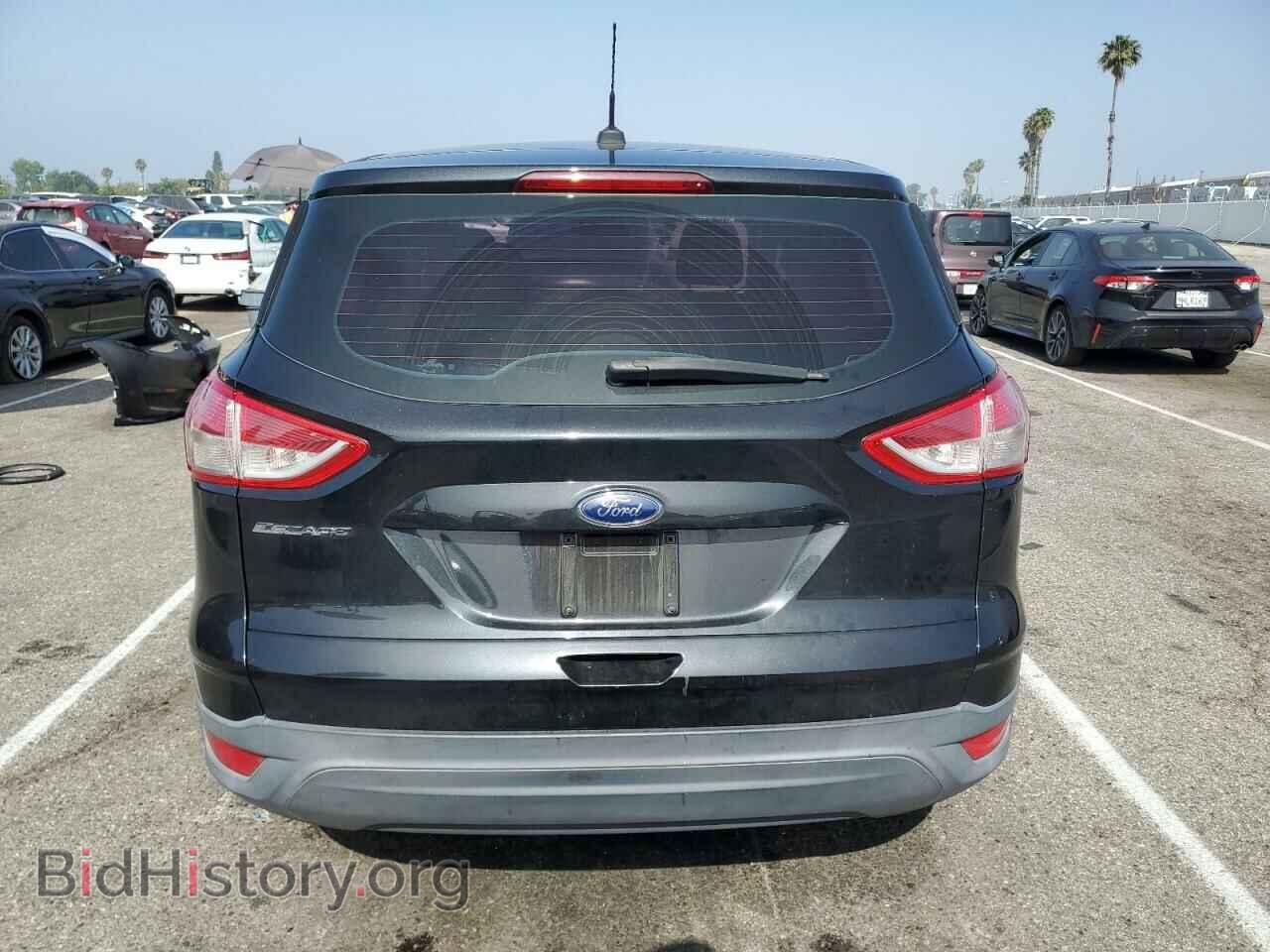 2013 FORD ESCAPE - VIN: 1FMCU0F7XDUC35764 - Фото 6