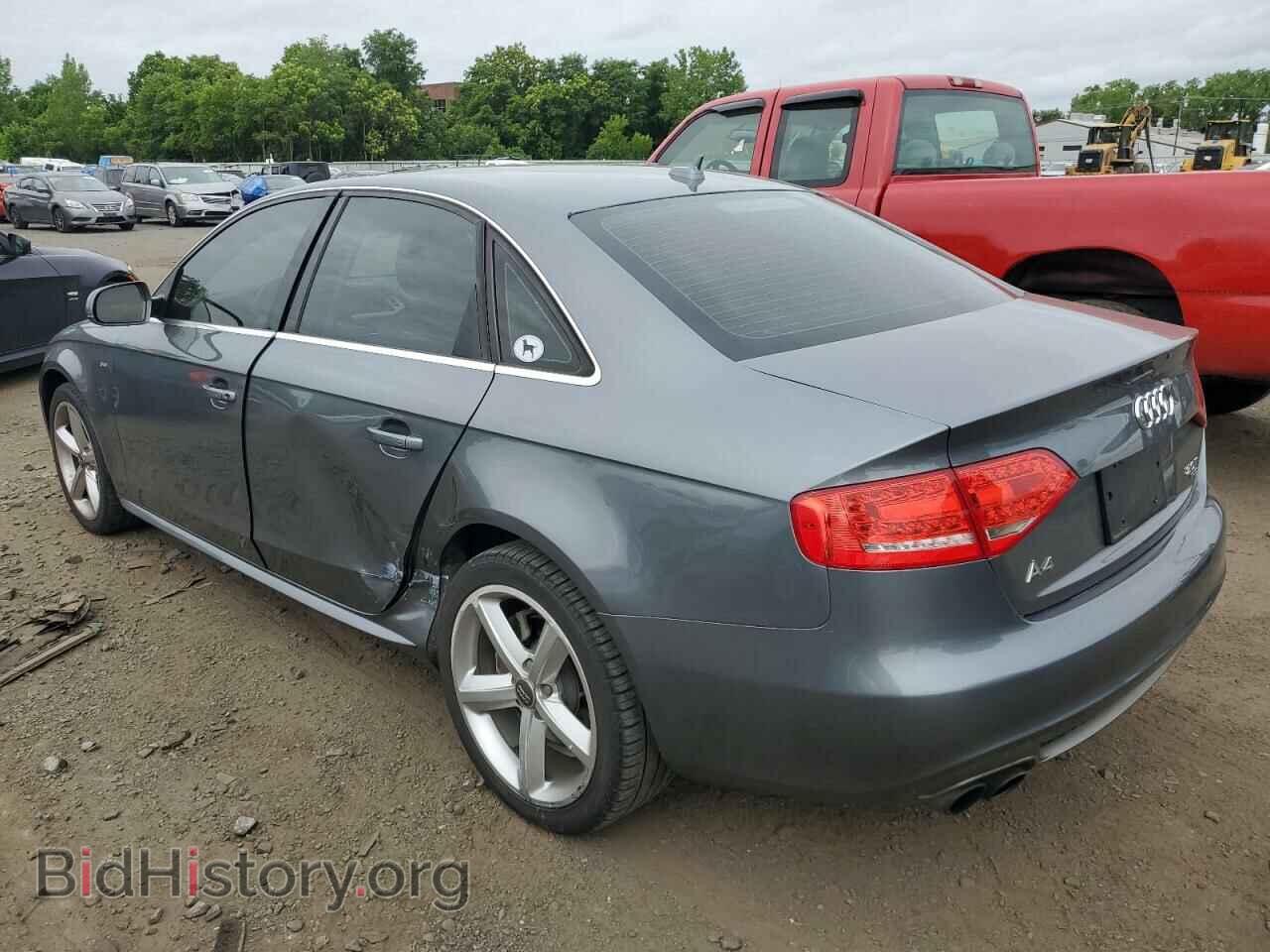 2012 AUDI A4 - VIN: WAUFFAFL0CA120442 - Photo 2