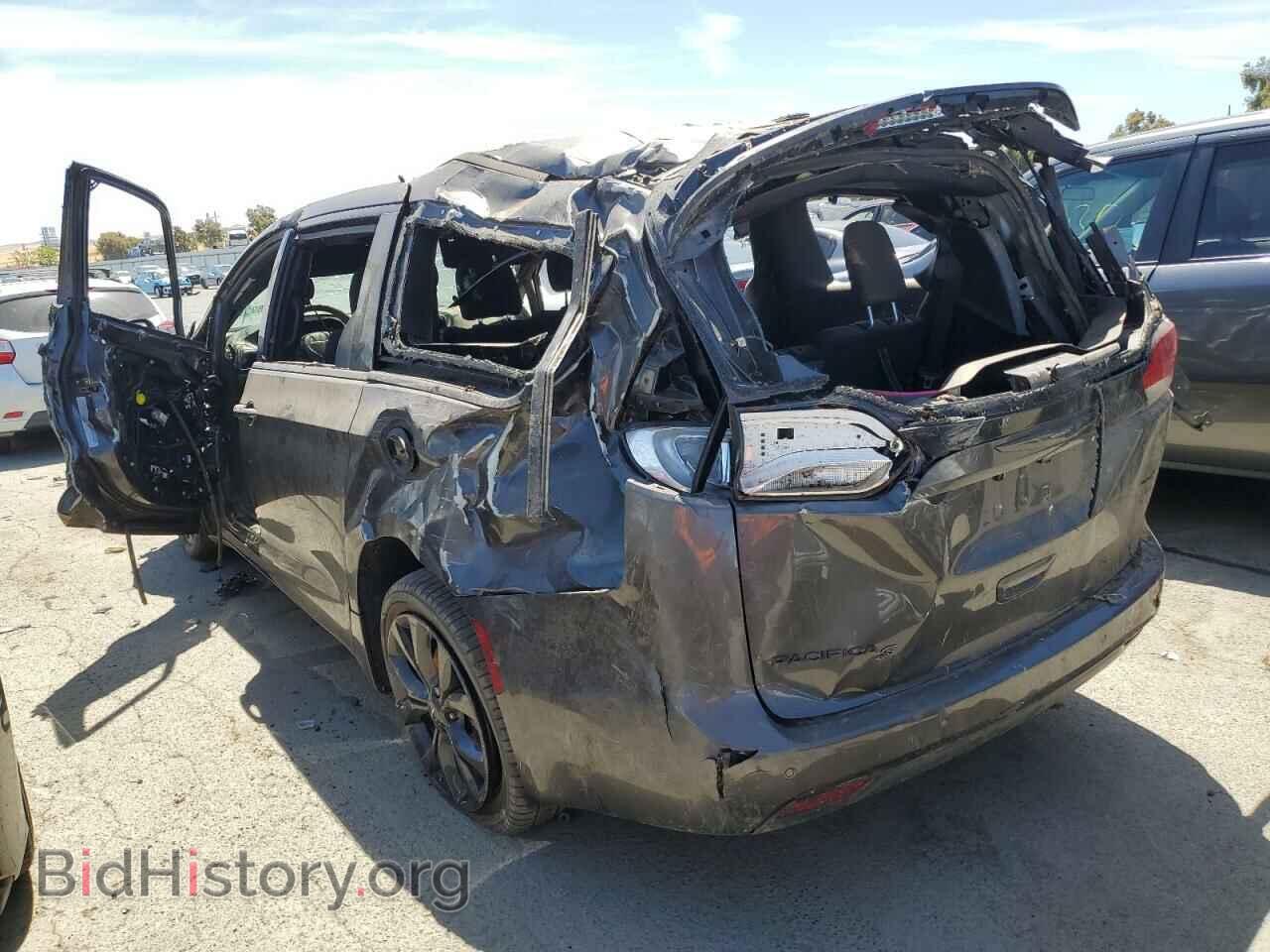 2019 CHRYSLER PACIFICA - VIN: 2C4RC1FG5KR746655 - Фото 2