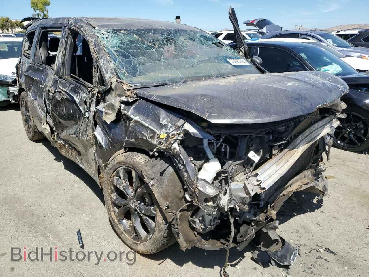 2019 CHRYSLER PACIFICA - VIN: 2C4RC1FG5KR746655 - Фото 4