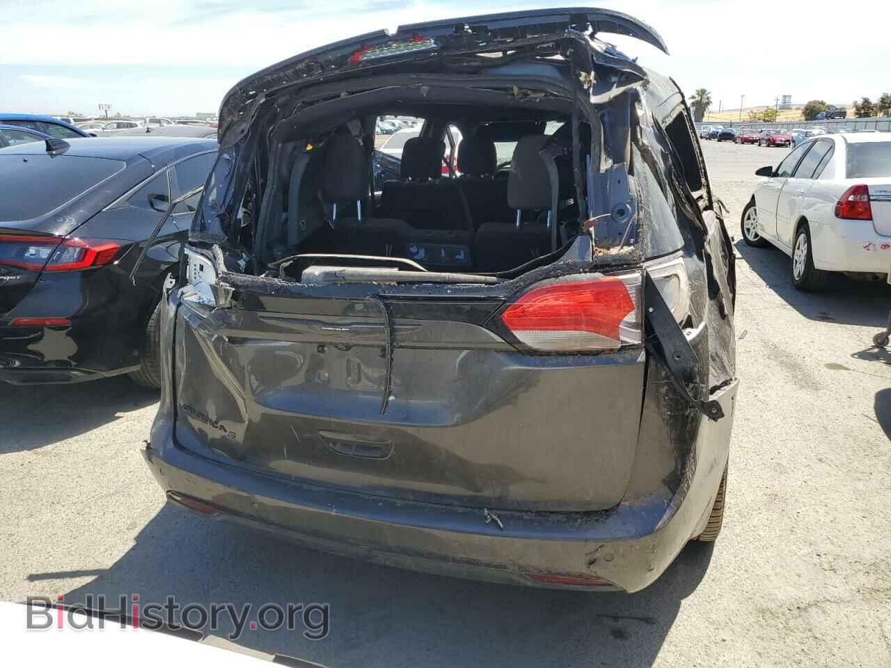 2019 CHRYSLER PACIFICA - VIN: 2C4RC1FG5KR746655 - Фото 6