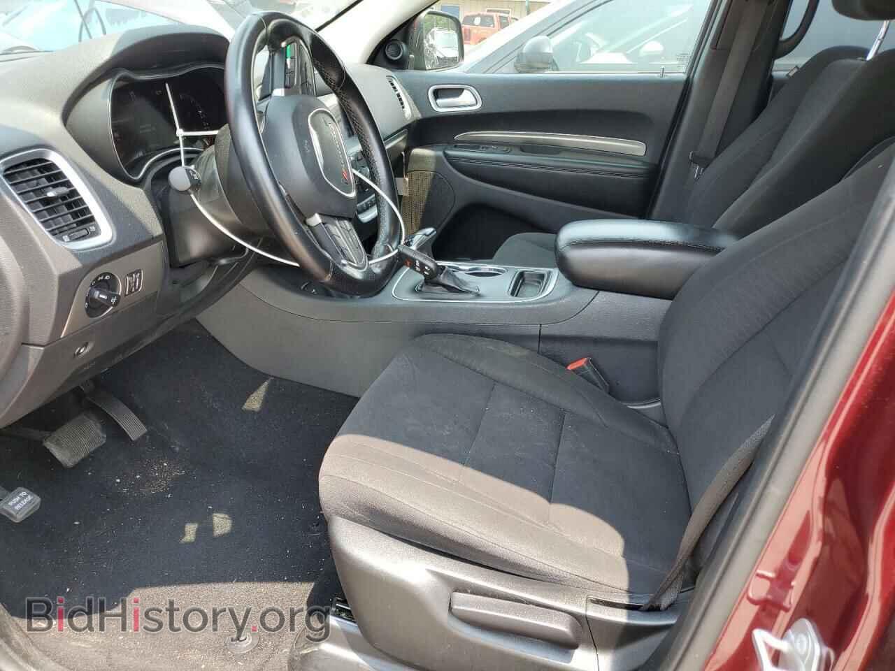 2020 DODGE DURANGO - VIN: 1C4RDHAG0LC325000 - Фото 7