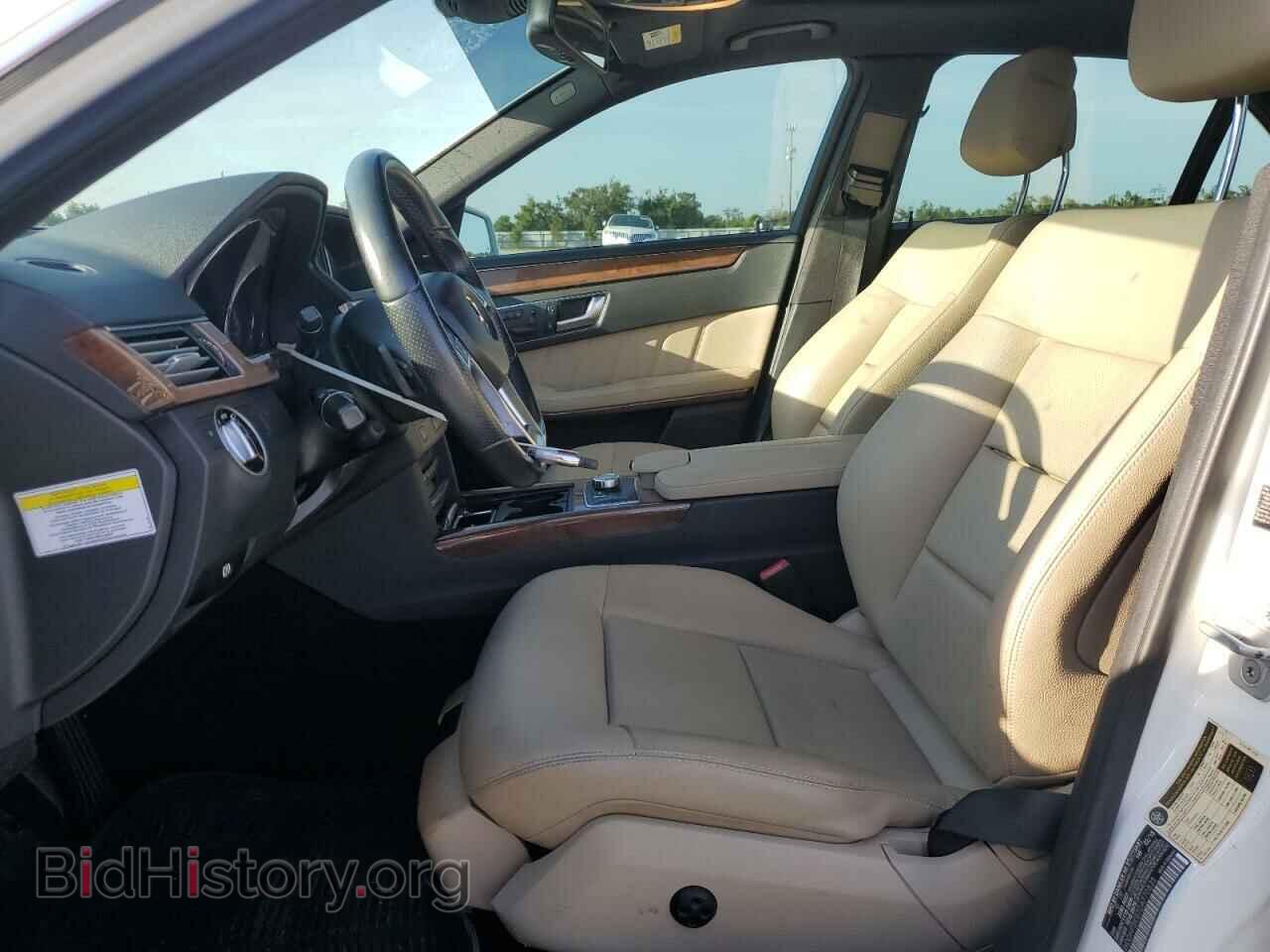 2013 MERCEDES-BENZ E-CLASS - VIN: WDDHF5KB7DA770828 - Фото 7