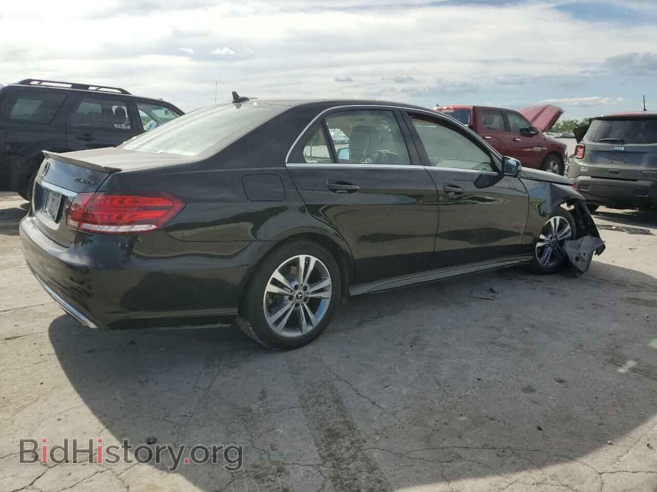 2014 MERCEDES-BENZ E-CLASS - VIN: WDDHF8JB4EA920236 - Фото 3