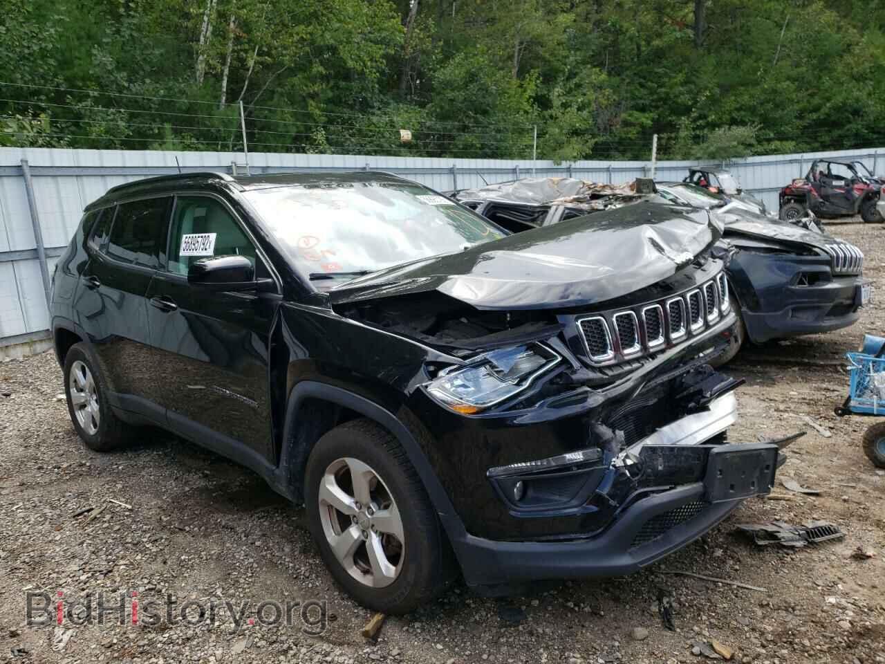 Photo 3C4NJDBB9HT657421 - JEEP COMPASS 2017