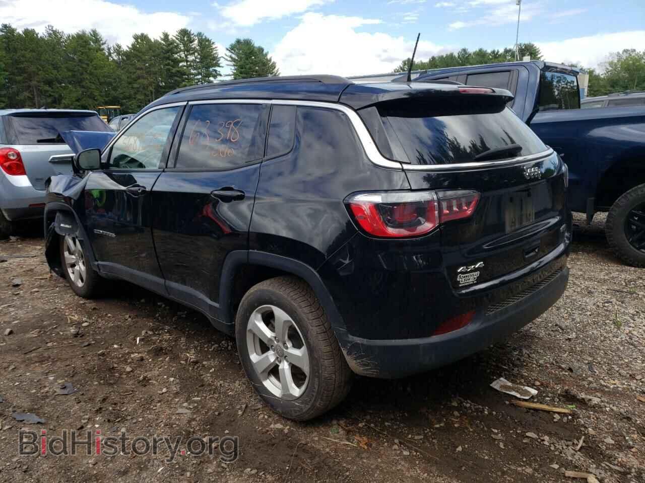2017 JEEP COMPASS - VIN: 3C4NJDBB9HT657421 - Photo 3