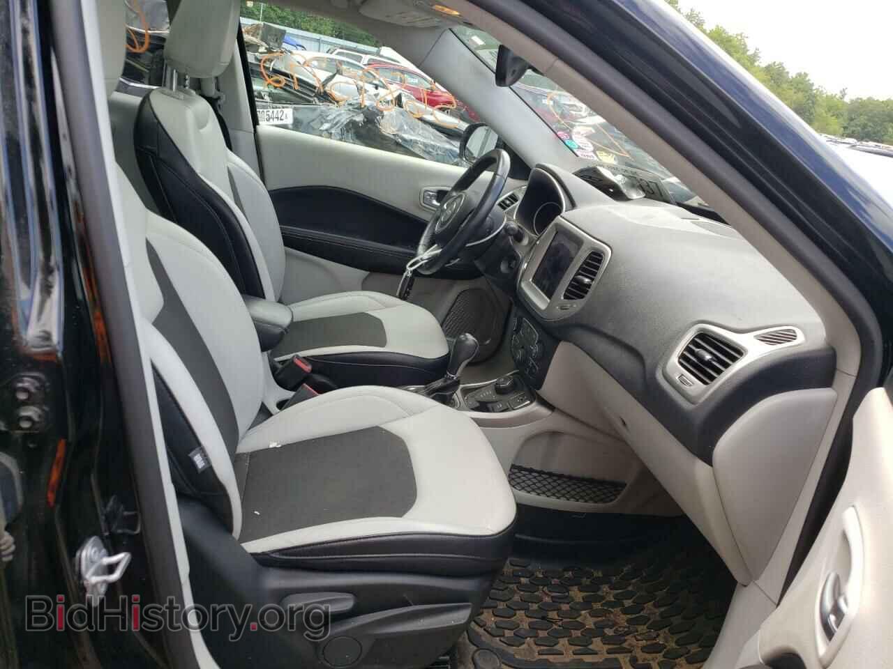 2017 JEEP COMPASS - VIN: 3C4NJDBB9HT657421 - Photo 5