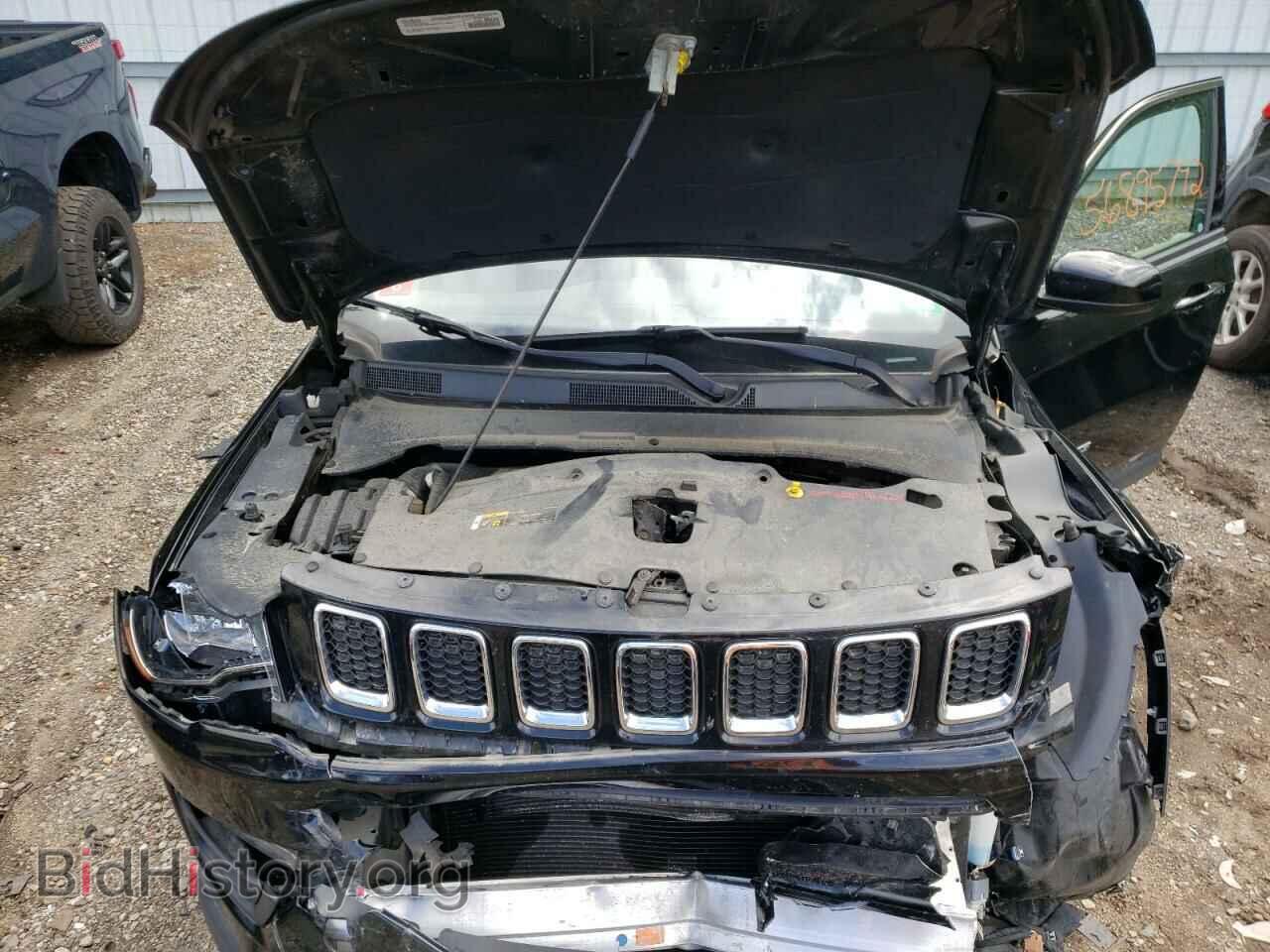 2017 JEEP COMPASS - VIN: 3C4NJDBB9HT657421 - Photo 7