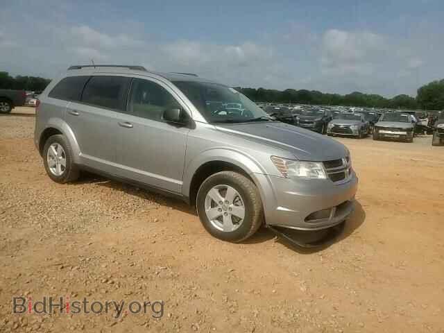 2016 DODGE JOURNEY - VIN: 3C4PDCAB8GT181981 - Фото 14