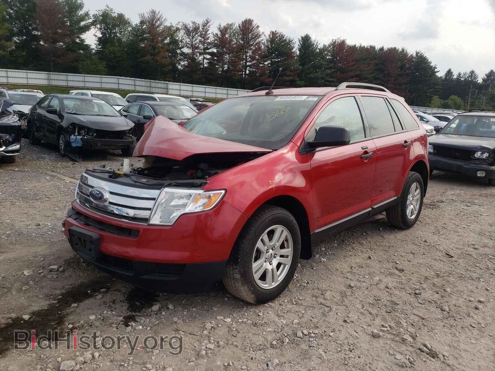 2010 FORD EDGE - VIN: 2FMDK3GC6ABB56911 - Photo 2