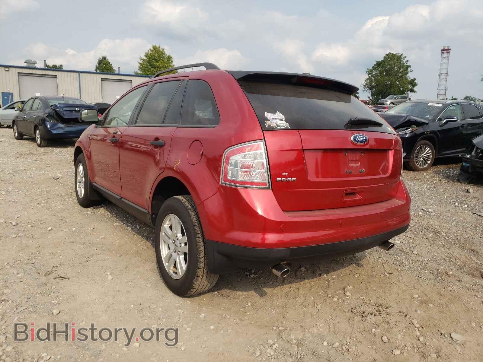 2010 FORD EDGE - VIN: 2FMDK3GC6ABB56911 - Photo 3