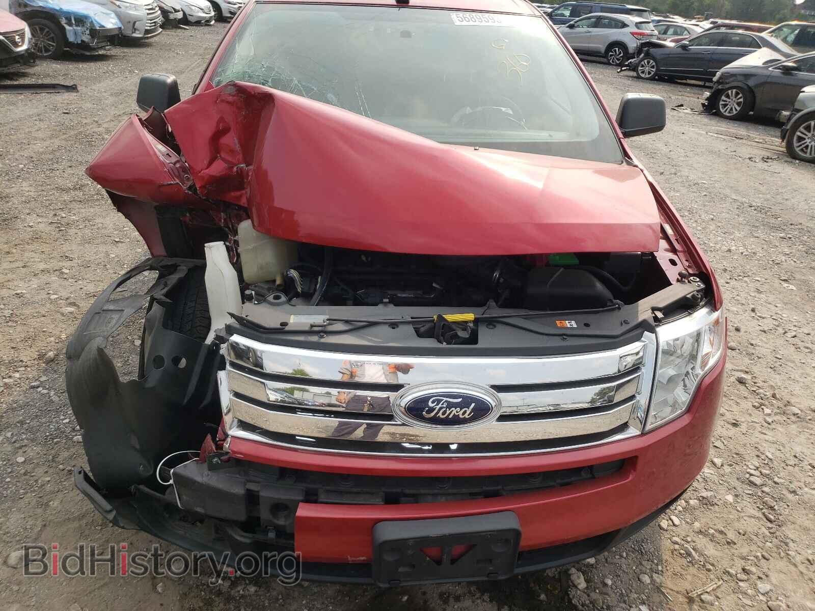 2010 FORD EDGE - VIN: 2FMDK3GC6ABB56911 - Photo 7