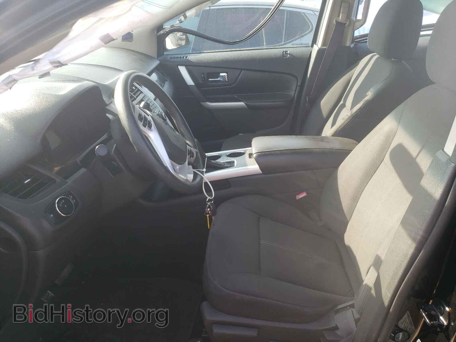 2014 FORD EDGE - VIN: 2FMDK3GCXEBA86271 - Photo 5
