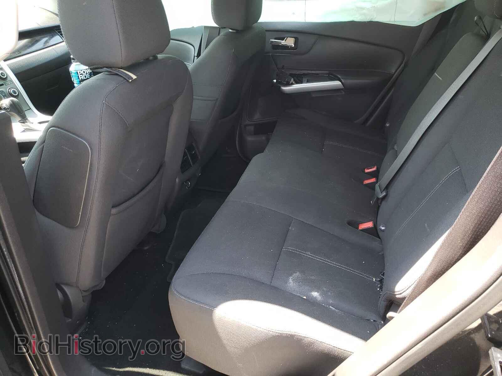 2014 FORD EDGE - VIN: 2FMDK3GCXEBA86271 - Photo 6