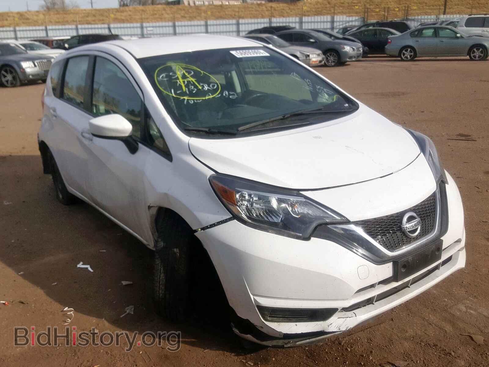 Фотография 3N1CE2CP7HL367823 - NISSAN VERSA 2017