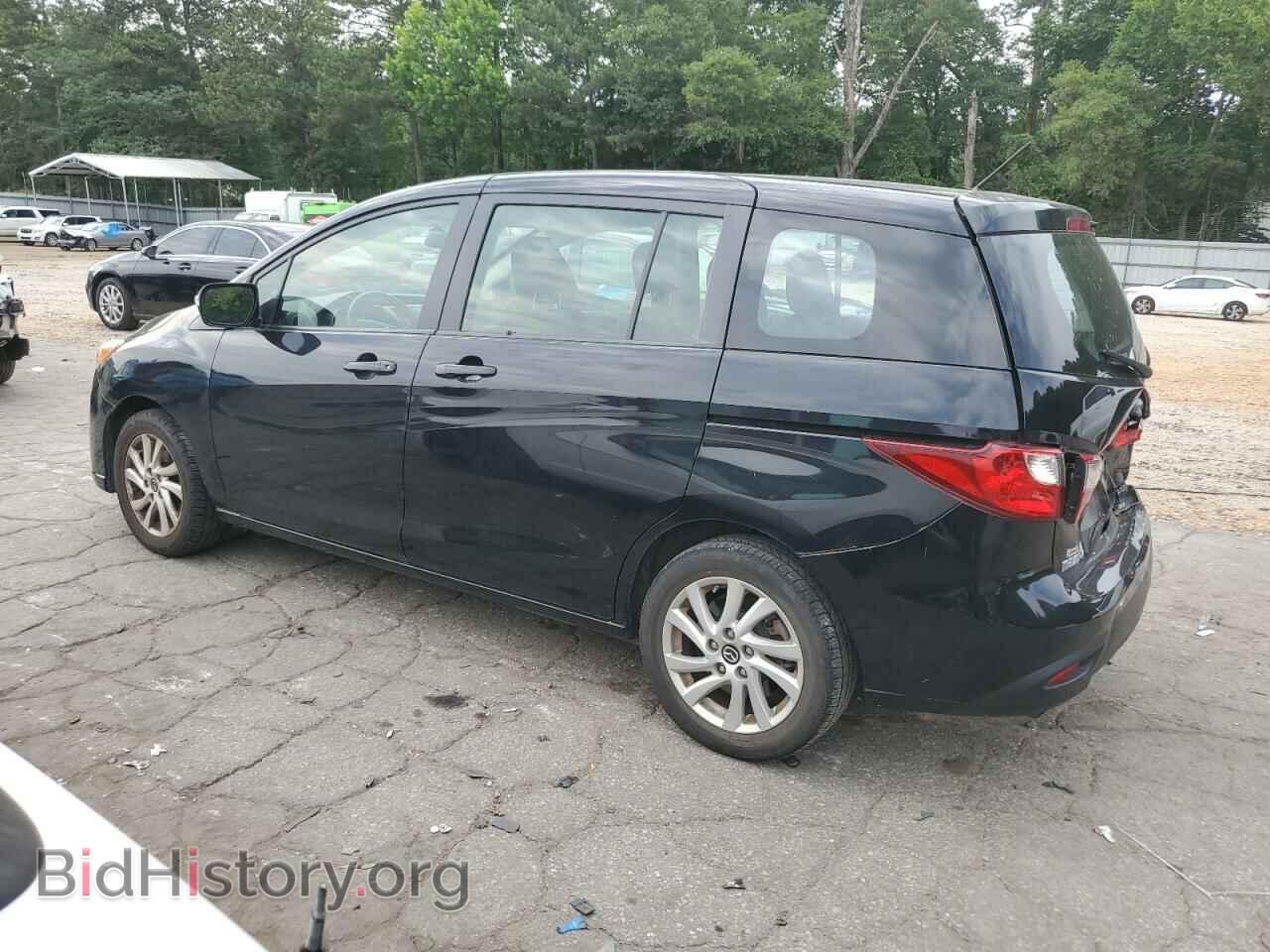 2014 MAZDA 5 - VIN: JM1CW2BL2E0163139 - Фото 2