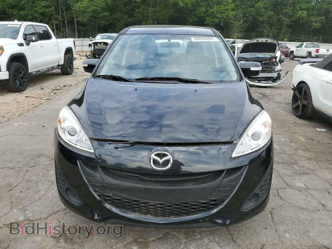2014 MAZDA 5 - VIN: JM1CW2BL2E0163139 - Фото 5