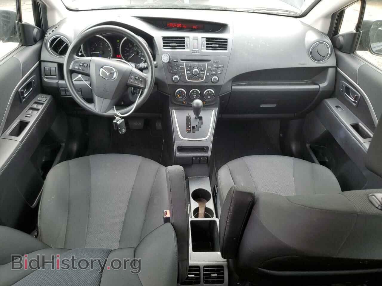 2014 MAZDA 5 - VIN: JM1CW2BL2E0163139 - Фото 8