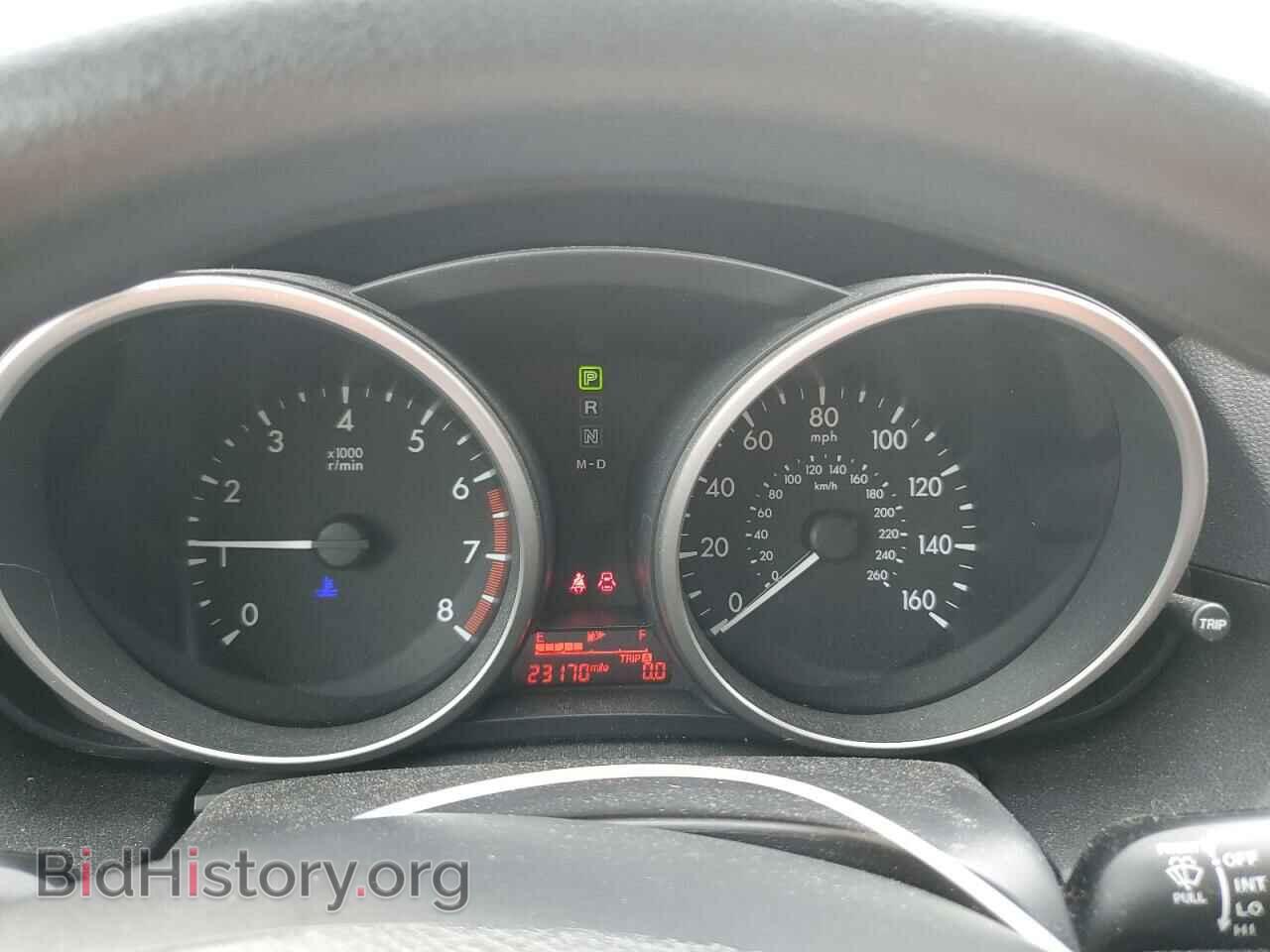 2014 MAZDA 5 - VIN: JM1CW2BL2E0163139 - Фото 9