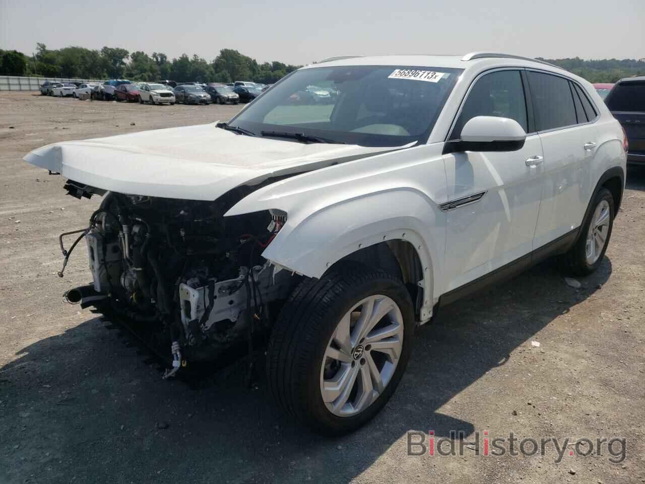 Photo 1V2MC2CA4LC205380 - VOLKSWAGEN ATLAS 2020