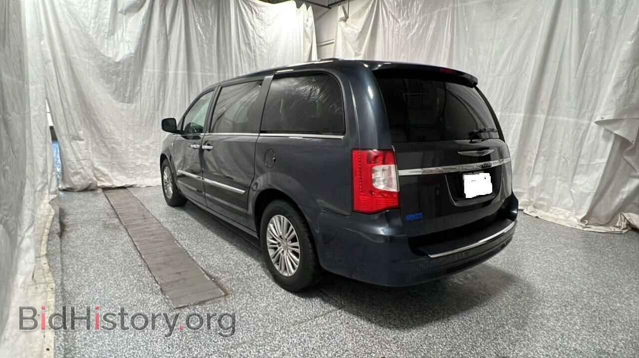2014 CHRYSLER MINIVAN - VIN: 2C4RC1CG6ER252247 - Фото 3