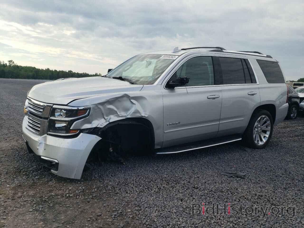 Фотография 1GNSKCKC1JR204046 - CHEVROLET TAHOE 2018