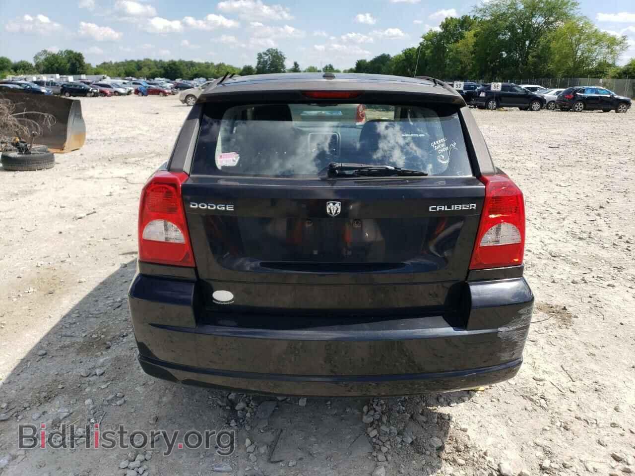 2011 DODGE CALIBER - VIN: 1B3CB5HA2BD221999 - Фото 6