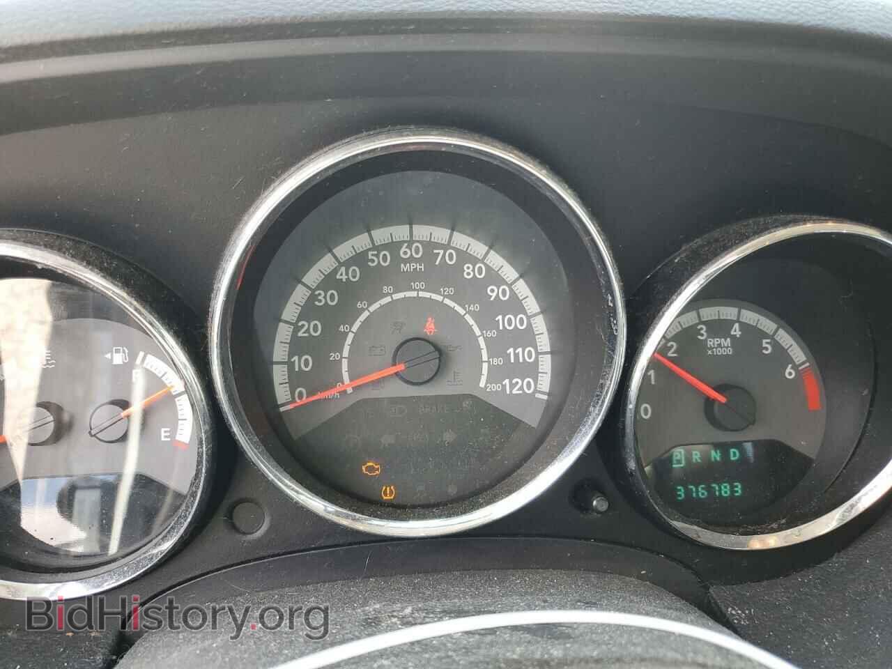 2011 DODGE CALIBER - VIN: 1B3CB5HA2BD221999 - Фото 9