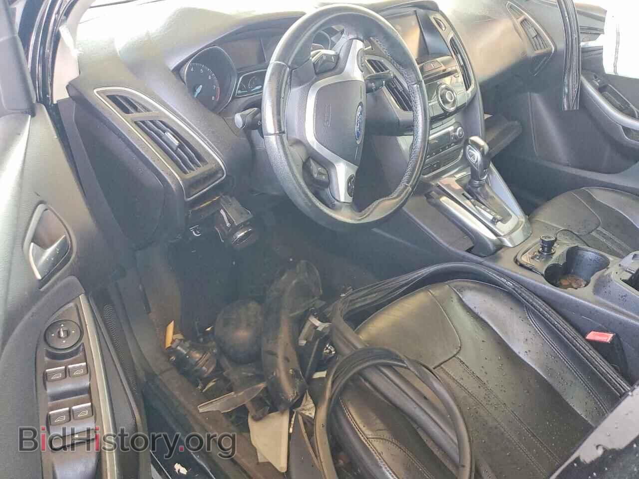 2012 FORD FOCUS - VIN: 1FAHP3N2XCL242717 - Photo 8