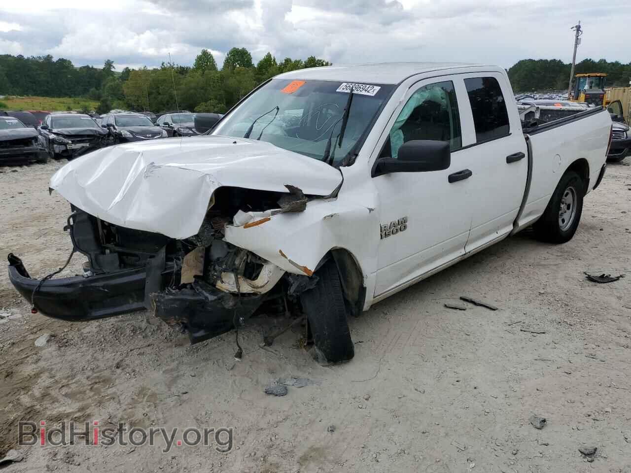 2017 RAM 1500 - VIN: 1C6RR6FG4HS776420 - Фото 2