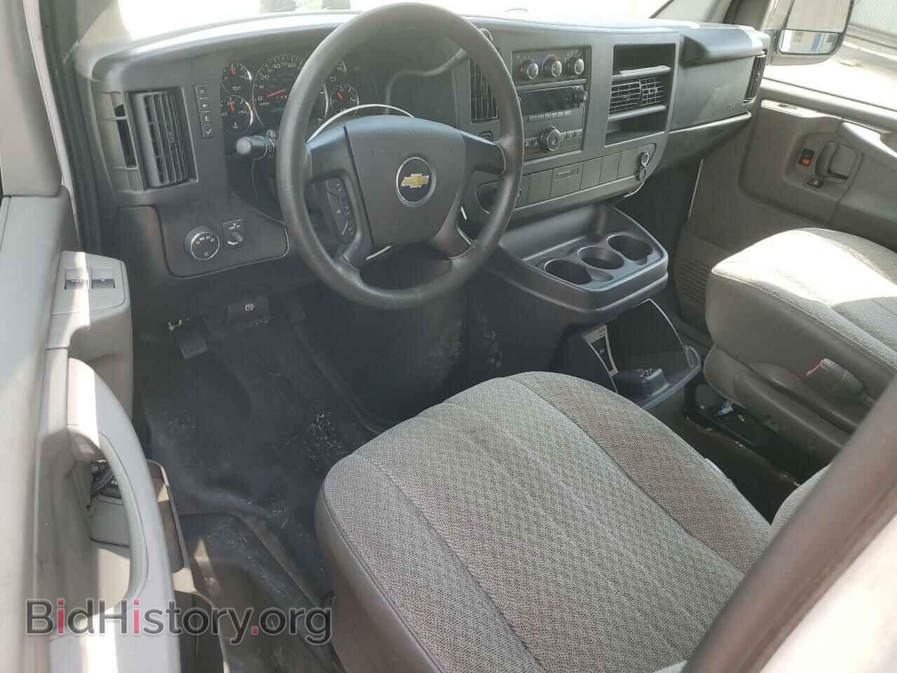 2014 CHEVROLET EXPRESS - VIN: 1GCSGAFX9E1178960 - Фото 8