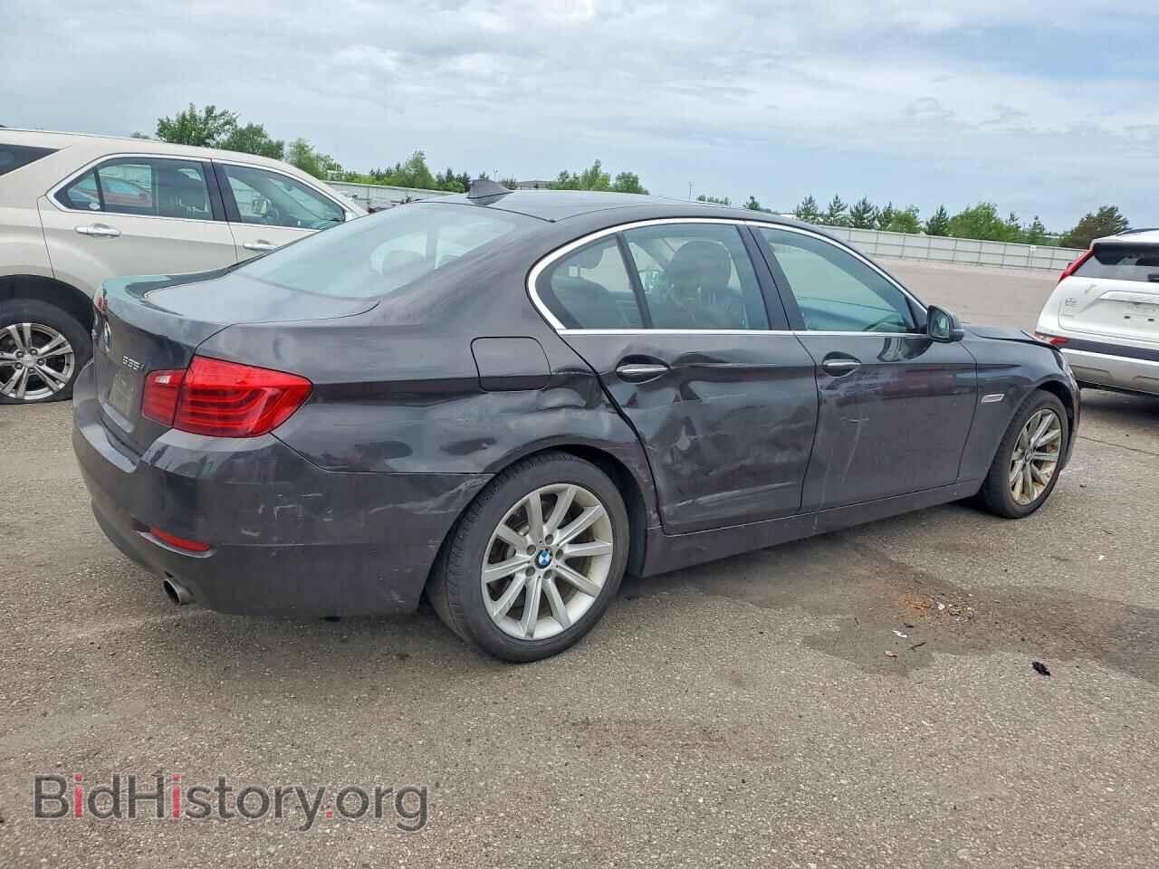 2015 BMW 5 SERIES - VIN: WBA5B3C51FD543171 - Фото 3