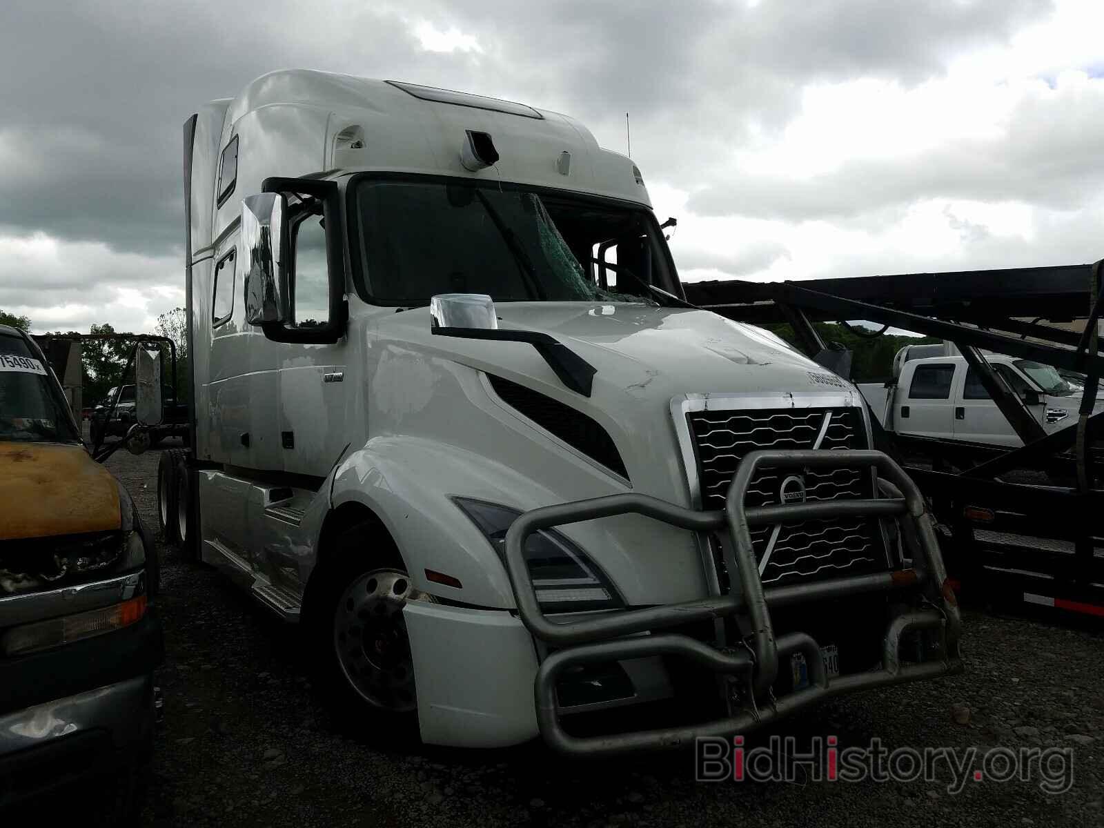 Photo 4V4NC9EJ6KN205304 - VOLVO VN 2019